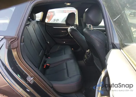 2019 BMW 430I Gran Coupe z USA, uszkodzony, nr VIN WBA4J1C5XKBM18369